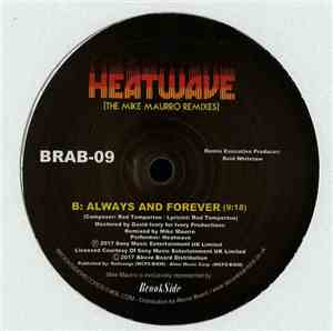 Heatwave - The Mike Maurro Remixes Vol. 2