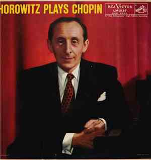 Horowitz - Horowitz Plays Chopin