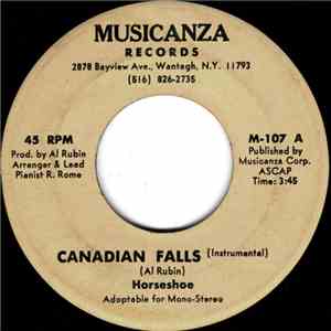 Horseshoe   /  Gas, Oil & Electric Company - Canadian Falls / Energy Crisis