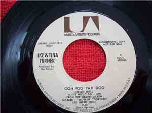 Ike & Tina Turner - Ooh Poo Pah Doo