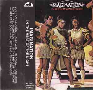 Imagination - In The Heat Of The Night
