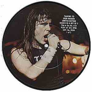 Iron Maiden - Talking To Iron Maiden