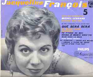 Jacqueline François Avec Michel Legrand Et Son Orchestre Et Claude Bolling  ...