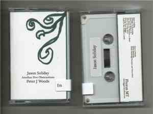 Jason Soliday / Peter J. Woods - Another Five Obstructions