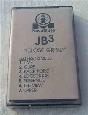 JB³ - Close Grind