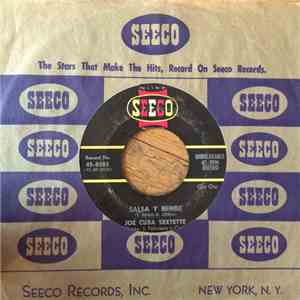 Joe Cuba Sextet - Callejero / Salsa Y Bembe