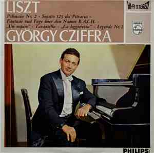 Liszt - György Cziffra - Polonaise Nr. 2 - Sonetto 123 Del Petrarca - Fanta ...