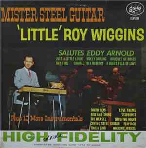 Little Roy Wiggins - Mister Steel Guitar