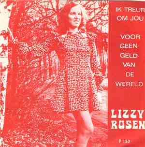 Lizzy Rosen - Ik Treur Om Jou
