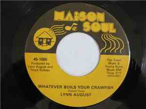 Lynn August - Whatever Boils Your Crawfish Kansas City