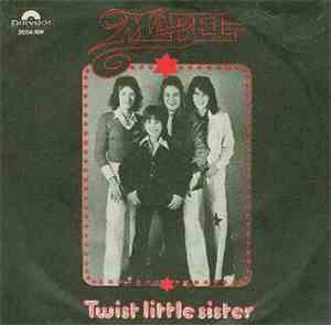 Mabel  - Twist Little Sister