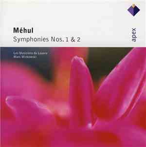 Méhul, Les Musiciens Du Louvre, Marc Minkowski - Symphonies Nos. 1 & 2