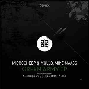 MicRoCheep & Mollo, Mike Maass - Green Army EP