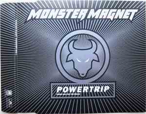 Monster Magnet - Powertrip