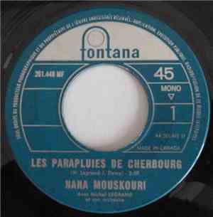 Nana Mouskouri - Les Parapluies De Cherbourg