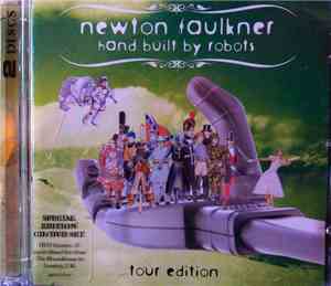 Newton Faulkner - Hand Built By Robots
