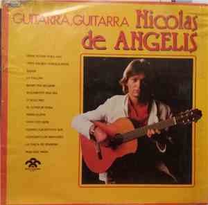 Nicolas de Angelis - Guitarra Guitarra