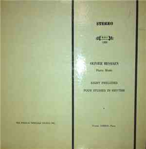 Olivier Messiaen - Piano Music