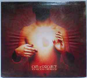 Out Of Project - You Are Your Own Miracle