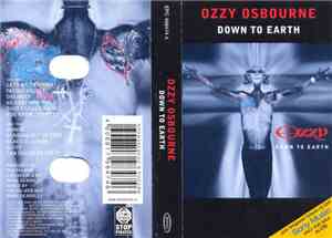 Ozzy Osbourne - Down To Earth
