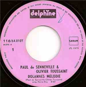 Paul de Senneville & Olivier Toussaint - Dolannes Melodie