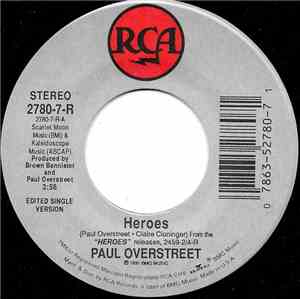 Paul Overstreet - Heroes
