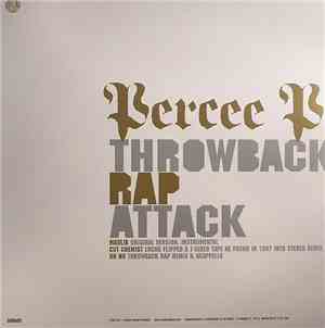 Percee P - Throwback Rap Attack