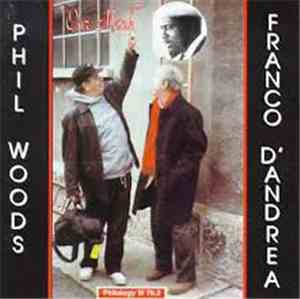 Phil Woods, Franco D'Andrea - Our Monk