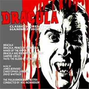 Philharmonia Orchestra Conducted By Neil Richardson - Dracula Classic Score ...