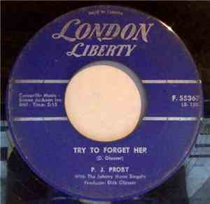 P.J. Proby - Try To Forget Her