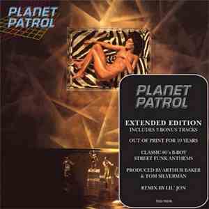 Planet Patrol - Planet Patrol