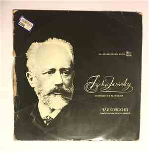 Pyotr Ilyich Tchaikovsky, Russian State Symphony Orchestra - Symphony In E  ...