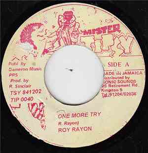 Roy Rayon - One More Try