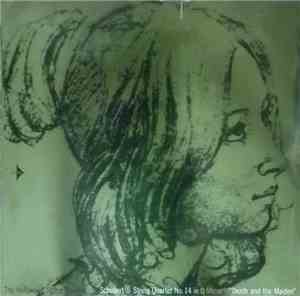 Schubert, The Hollywood String Quartet - String Quartet No. 14 In D Minor, Op. Posth. 