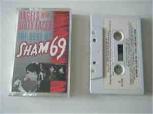 Sham 69 - Angels With Dirty Faces - The Best Of Sham 69