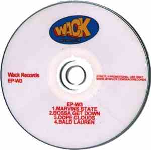 S.M.O.V. - Wack EP-W3