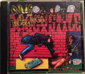 Snoop Doggy Dogg - Doggystyle