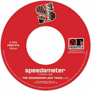 Speedometer - The Shakedown (Say Yeah)