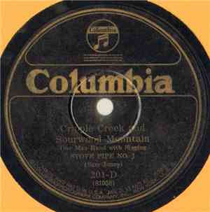 Stove Pipe No. 1 (Sam Jones) - Cripple Creek And Sourwood Mountain / Turkey ...