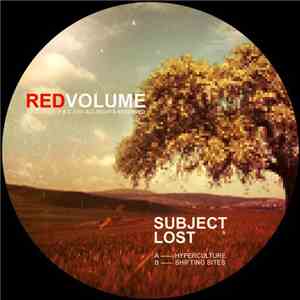 Subject Lost - Hyperculture / Shifting Sites