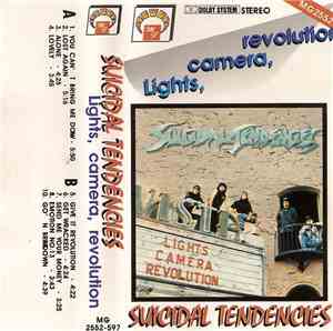 Suicidal Tendencies - Lights, Camera, Revolution