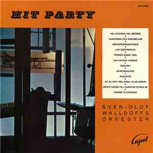 Sven-Olof Walldoffs Orkester - Hit Party