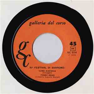 Teddy Reno - Come Sinfonia