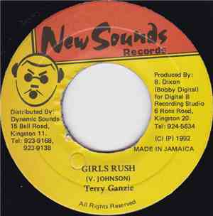 Terry Ganzie - Girls Rush