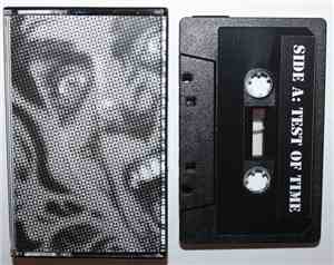 Test Of Time , Lay It On The Line - Split Tape