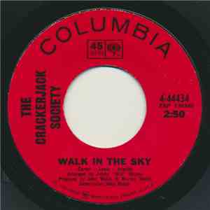 The Crackerjack Society - Walk In The Sky / Listen To This Side