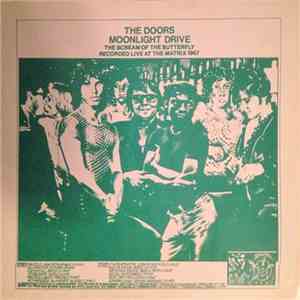 The Doors - Moonlight Drive