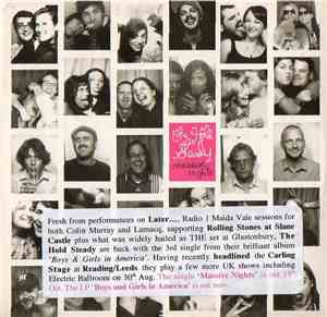 The Hold Steady - Massive Nights
