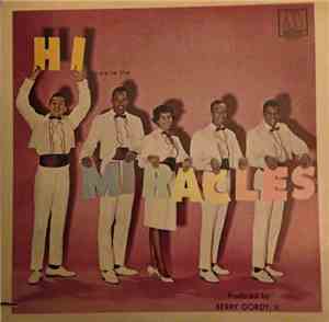 The Miracles - Hi... We're The Miracles