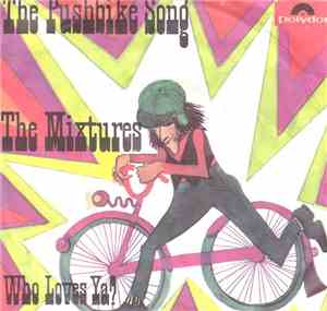 The Mixtures - The Pushbike Song